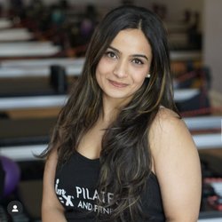 IM=X Pilates Studio & Fitness - One of our instructors Sarah!