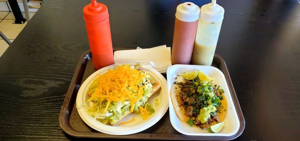 El Charro Taco Shop by null