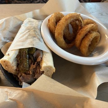 Buona - Italian beef and onion rings - Fast Food Near Me - Murfreesboro, Tennessee Buona - Italian beef and onion rings - Fast Food Near Me - Murfreesboro, Tennessee