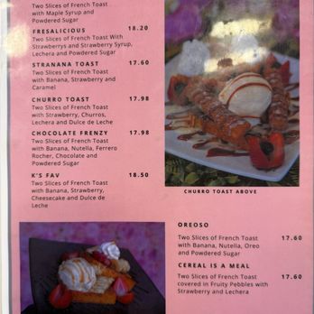 La Crepe Og Gourmet - Menu - Creperies Near Me - Ogden, Utah La Crepe Og Gourmet - Menu - Creperies Near Me - Ogden, Utah