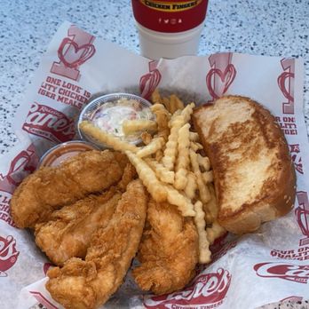 Raising Cane's Chicken Fingers - Chicken Wings Near Me - Kearney, Nebraska