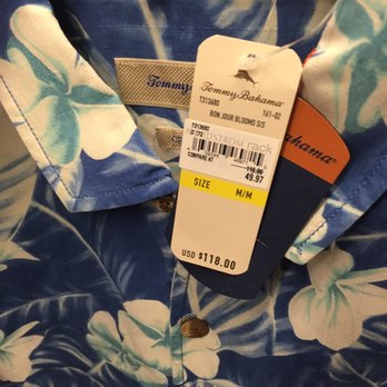Nordstrom Rack - Compare this Hawaiian shirt at $118?! - Department Stores Near Me - Emeryville, California