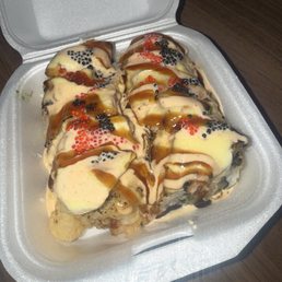 JenSai Blue Fire Roll