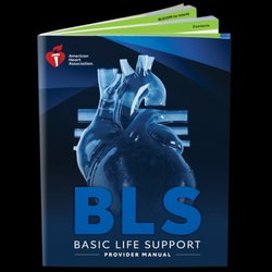 Student BLS book