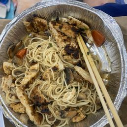 Chicken Piccata