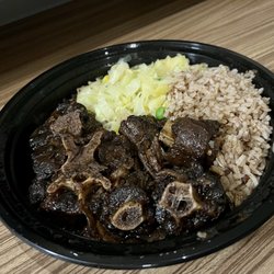 Jamaican Cook Shop