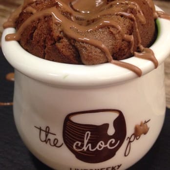 The Choc Pot Dessert Bar - Desserts Near Me - Burwood, NSW