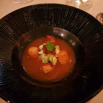 Junoon - Yummy scallops - Indian Near Me - New York, New York Junoon - Yummy scallops - Indian Near Me - New York, New York