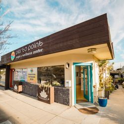 Pier To Point Yoga & Wellness Center - Move, stretch, and reset. Aerial, Mat Yoga, Pilates, Sound Bath, Nidra & more. Find your perfect class today.
