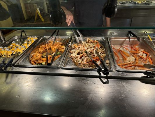Krazy Buffet by null