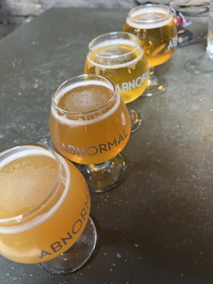 Abnormal Beer Co by null