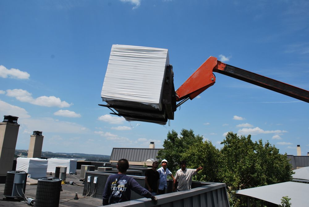 Slide of Techno Design and Build