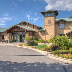 The Club At Town Center - THE CLUB TOWN CENTER