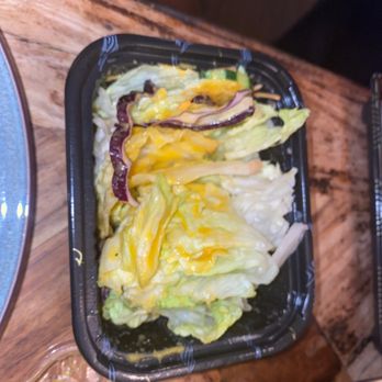 Shoyu Sushi - Green salad with ginger dressing - Sushi Bars Near Me - Scarsdale, New York Shoyu Sushi - Green salad with ginger dressing - Sushi Bars Near Me - Scarsdale, New York