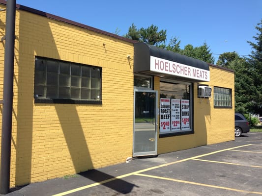 Hoelscher Meats - American restaurant in Hamburg, NY
