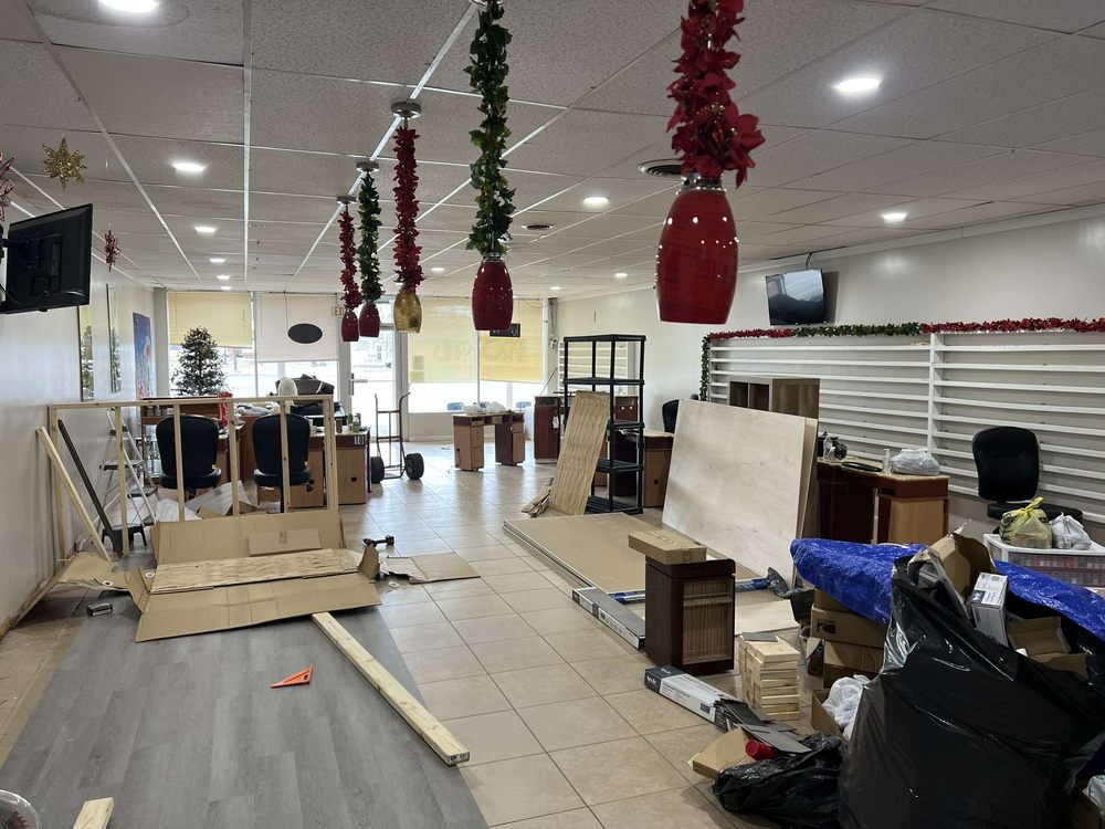 Slide of Blains Handyman Services