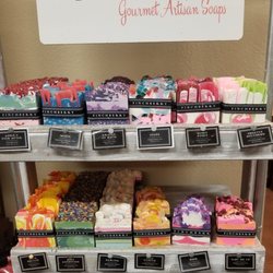 All Good Things - Mmmmmm soap