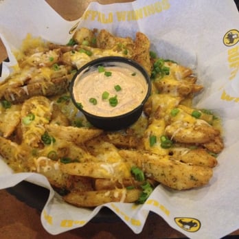 Buffalo Wild Wings - Wilder Wedges
-It was so good! - American Near Me - Long Beach, California