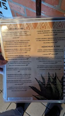 Menu photo 3 Vaquero's Mexican Grill Greensboro, NC Menu photo 3 Vaquero's Mexican Grill Greensboro, NC