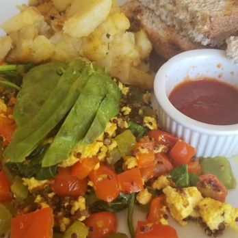Hatch 44 Cafe - Farmer's vegan Platter - Cafes Near Me - Metuchen, New Jersey Hatch 44 Cafe - Farmer's vegan Platter - Cafes Near Me - Metuchen, New Jersey