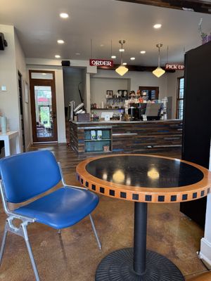 Hinterhof Coffee Rösteri by null