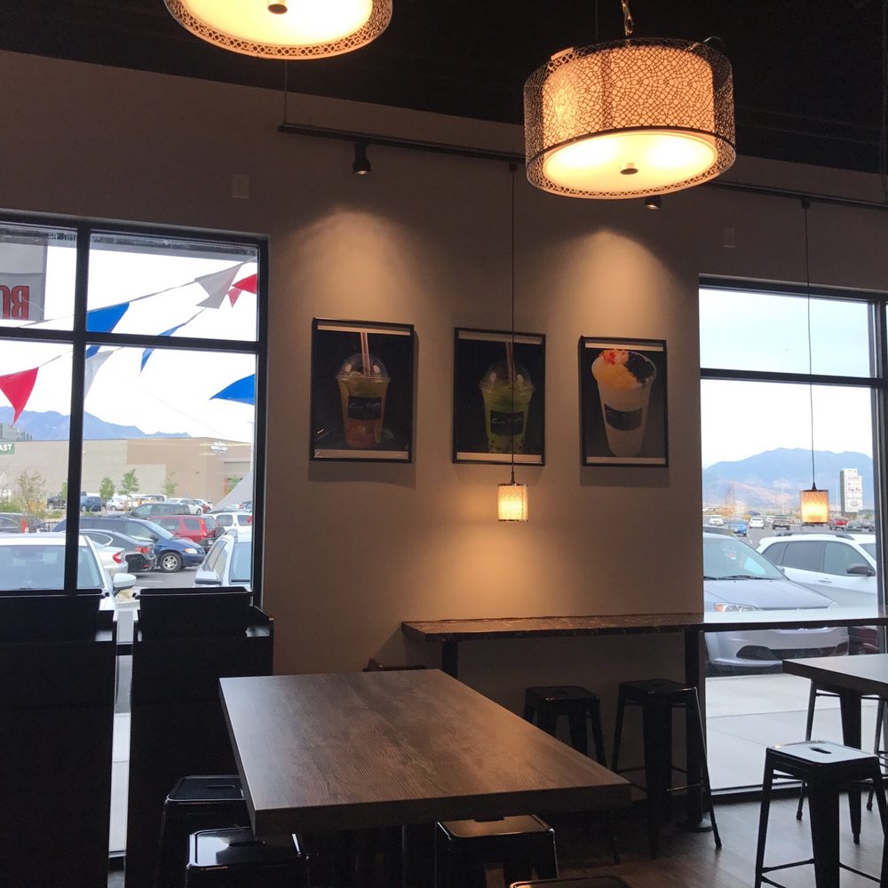 Cafe Trang Bistro - Inside 2 - Vietnamese Near Me - Lehi, Utah Cafe Trang Bistro - Inside 2 - Vietnamese Near Me - Lehi, Utah