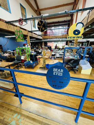 Vermont Teddy Bear Factory by null