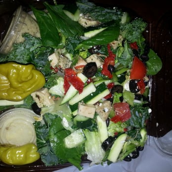Salata - Finished product - Salad Near Me - Plano, Texas Salata - Finished product - Salad Near Me - Plano, Texas