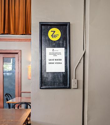 Z Cafe & Bar by null