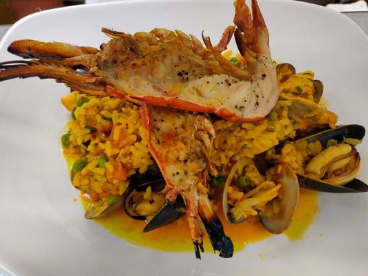 SaltYard Restaurant and Bar by null