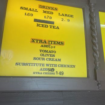 Taco Bravo - menu - Mexican Near Me - Campbell, California Taco Bravo - menu - Mexican Near Me - Campbell, California
