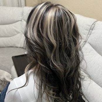 Super Hair and Nails - My hair has grown so long. The color is perfect 11/2024 - Hair Salons Near Me - Torrance, California Super Hair and Nails - My hair has grown so long. The color is perfect 11/2024 - Hair Salons Near Me - Torrance, California