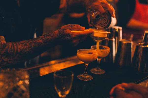 URBANA Mexican Gastronomy & Mixology by null