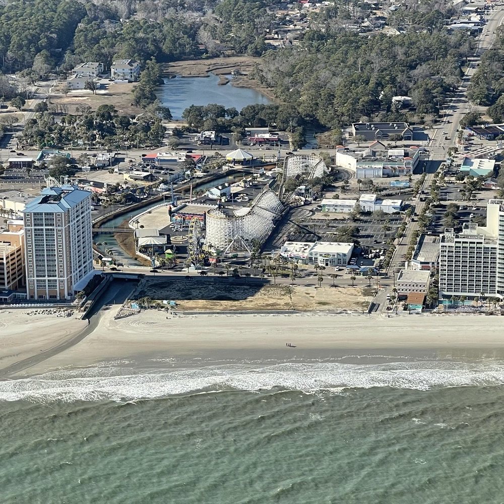 OceanFront Helicopters - Aerial Tours Near Me - Myrtle Beach, South Carolina OceanFront Helicopters - Aerial Tours Near Me - Myrtle Beach, South Carolina