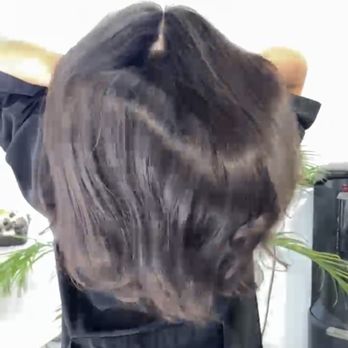Hermosa Hair Extensions - Cut by Johnny and Blown dry by Alyssa - Hair Extensions Near Me - Hermosa beach , California Hermosa Hair Extensions - Cut by Johnny and Blown dry by Alyssa - Hair Extensions Near Me - Hermosa beach , California