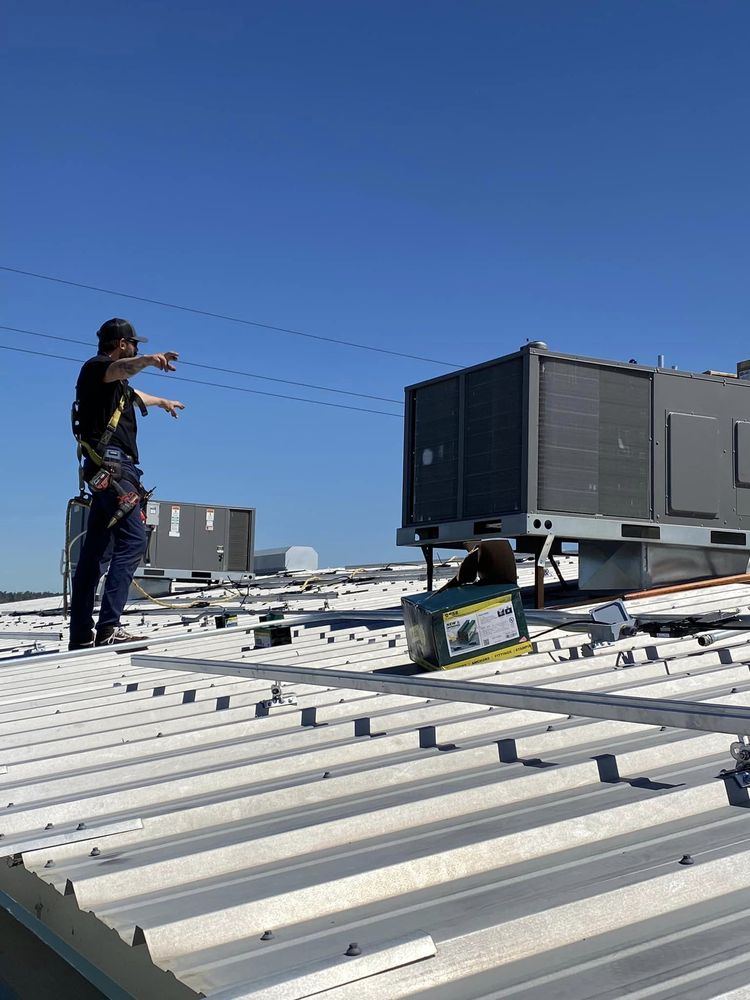 Slide of Bland Company