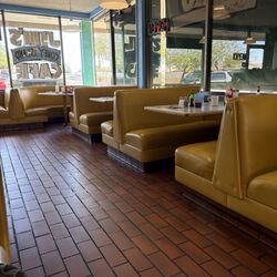 Jim's Coney Island Cafe - Inside