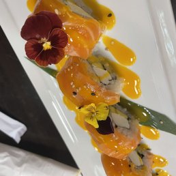 Salmon Delight