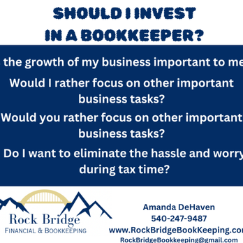 Rock Bridge Financial & Bookkeeping - Bookkeepers Near Me Rock Bridge Financial & Bookkeeping - Bookkeepers Near Me