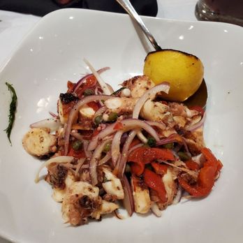 Chris Michael's Steakhouse - Octopus a must get - Steakhouses Near Me - Woodbridge, New Jersey Chris Michael's Steakhouse - Octopus a must get - Steakhouses Near Me - Woodbridge, New Jersey