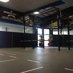 Northcote Aquatic & Recreation Centre - Fitness area. Photo from website.
