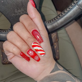 David's Happy Nails & Spa - Nail Salons Near Me - Lahaina, Hawaii