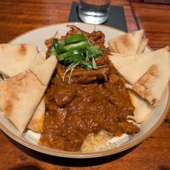 The Cellar Door - Butter Chicken - Cocktail Bars Near Me - Michigan City, Indiana The Cellar Door - Butter Chicken - Cocktail Bars Near Me - Michigan City, Indiana