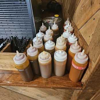 Slabs - Sauces - Barbeque Near Me - Lake City, South Carolina Slabs - Sauces - Barbeque Near Me - Lake City, South Carolina