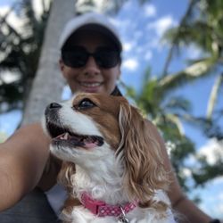 Doggy Walker's Club - Mimi is so Photogenic, puts me to shame!