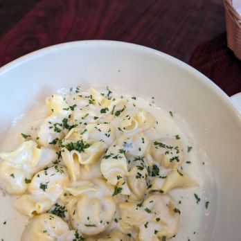 Amaretto Ristorante - Sacchettini pasta with pear and gorgonzola sauce - Italian Near Me - Tampa, Florida Amaretto Ristorante - Sacchettini pasta with pear and gorgonzola sauce - Italian Near Me - Tampa, Florida