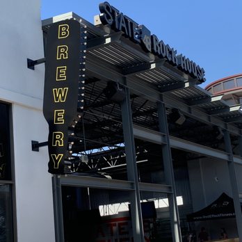 State 48 Rock House - Entrance - Breweries Near Me - Phoenix, Arizona State 48 Rock House - Entrance - Breweries Near Me - Phoenix, Arizona
