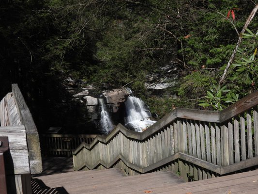 Blackwater Falls by null