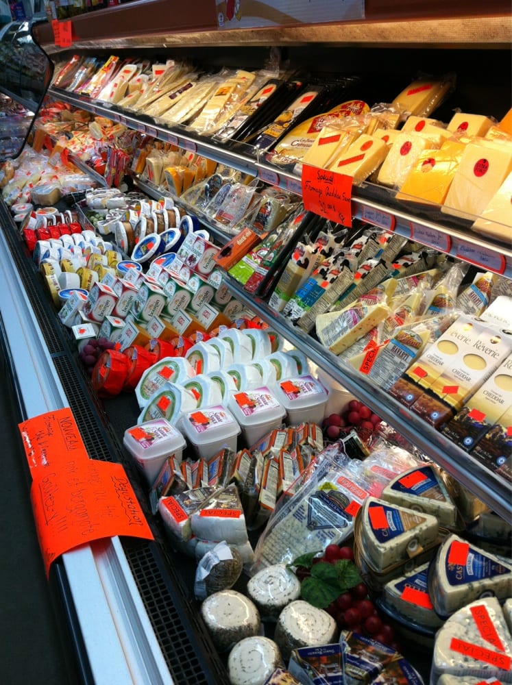 FRUITS ET LEGUMES MERCIER Updated September 2024 9 Rue Cote