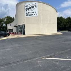New Groove Artisan Brewery - Boiling Springs, S.C.